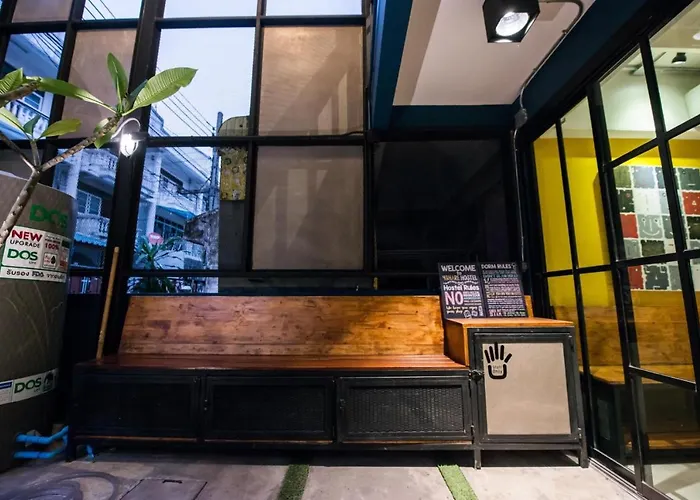 Hostel 4share (adults Only) Bangkok
