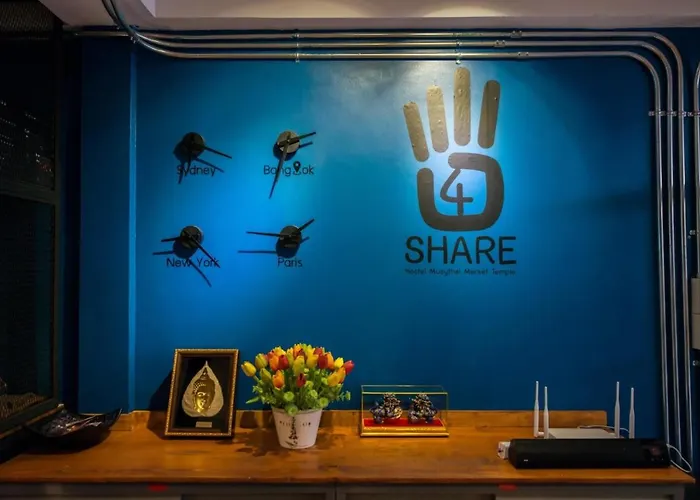 Hostel 4share (adults Only)