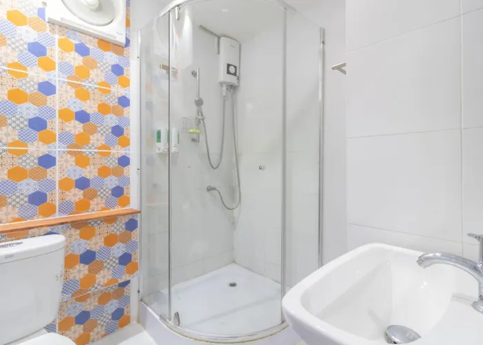 4share (adults Only) Vandrerhjem Bangkok