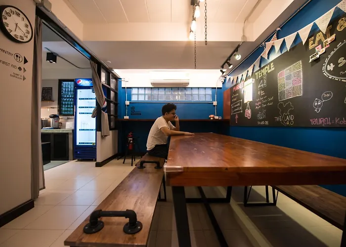 Hostel 4share (adults Only) Bangkok