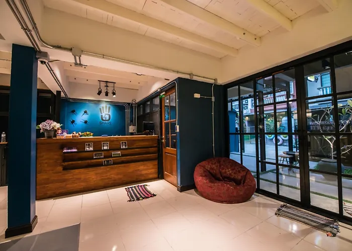 4share (adults Only) Hostel