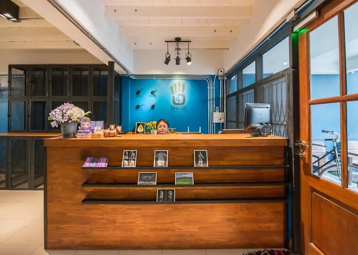 Hostel 4share (adults Only) Bangkok