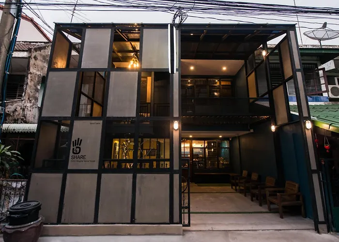 Hostel 4share (adults Only) *