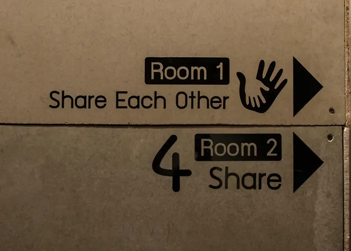 4share (adults Only) Hostel Bangkok