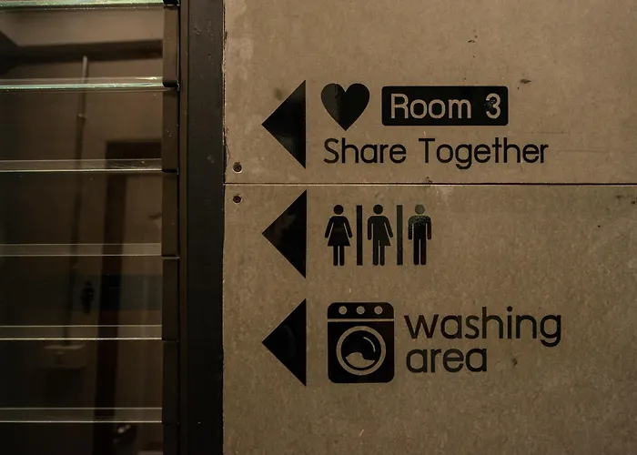 بيت شباب 4share (adults Only) بانكوك