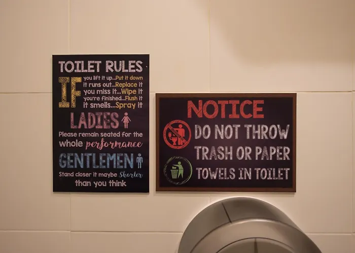 4share (adults Only) Hostel Bangkok